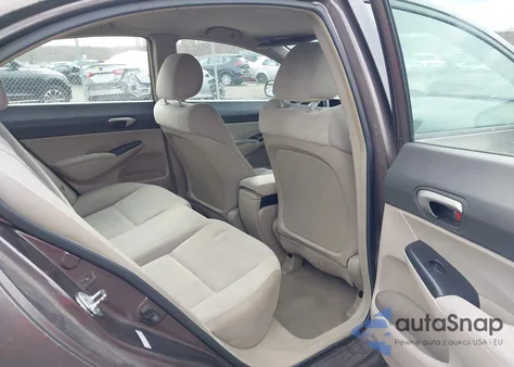 2010 Honda Civic Lx from USA, damaged, VIN 2HGFA1F5XAH558100